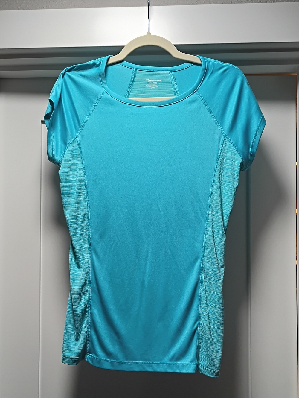 Activ8 Women’s Short Sleeve Athletic Tee - Turquoise